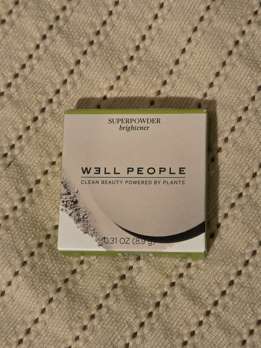 W3ll People Superpowder Brightener In Pearl